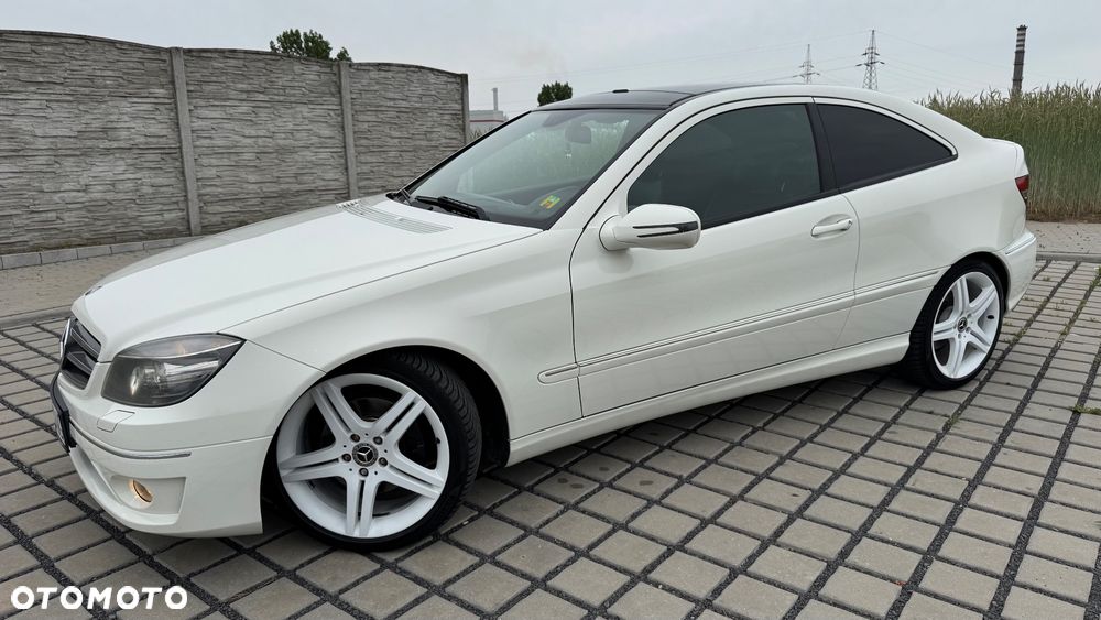Mercedes-Benz CLC 200 Kompressor - 4