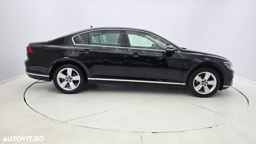 Volkswagen Passat 2.0 TDI DSG Highline - 5