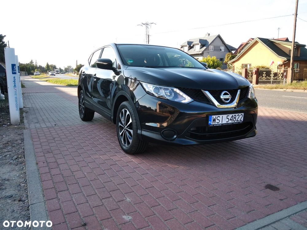 Nissan Qashqai 1.5 dCi Acenta EU6 - 3