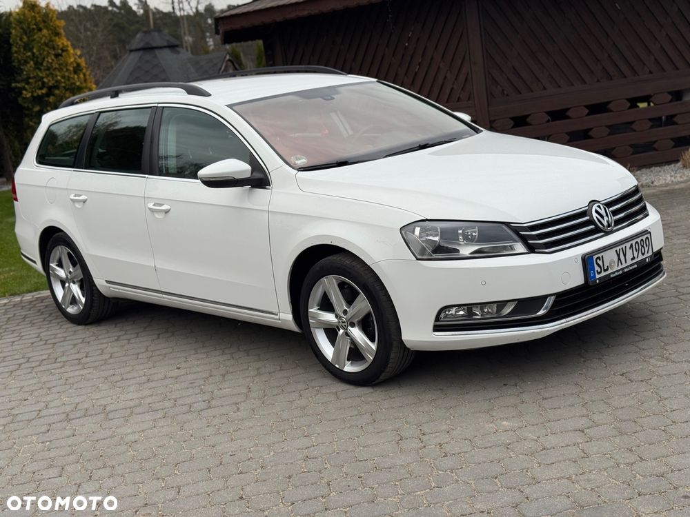 Volkswagen Passat - 2