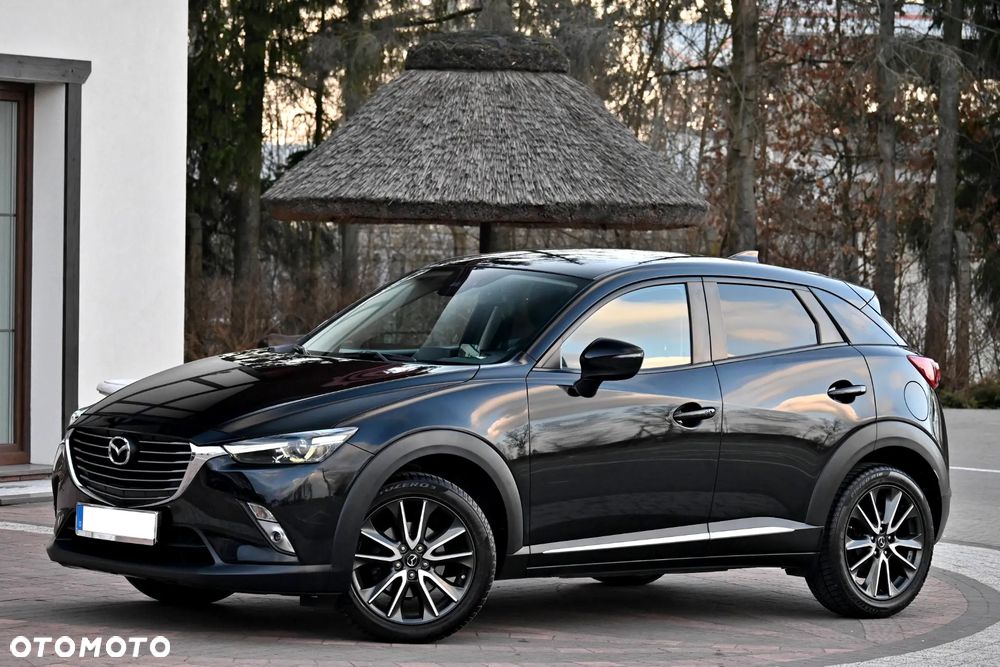 Mazda CX-3 SKYACTIV-G 120 FWD Exclusive-Line - 11