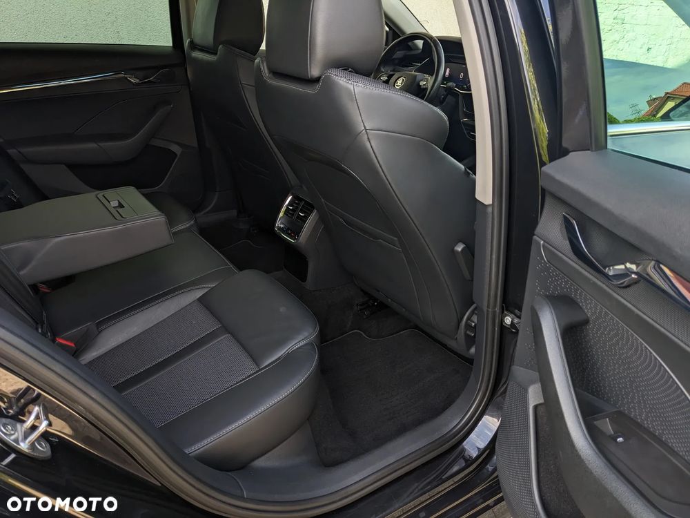 Skoda Octavia 1.5 TSI e-Tec Style DSG - 38