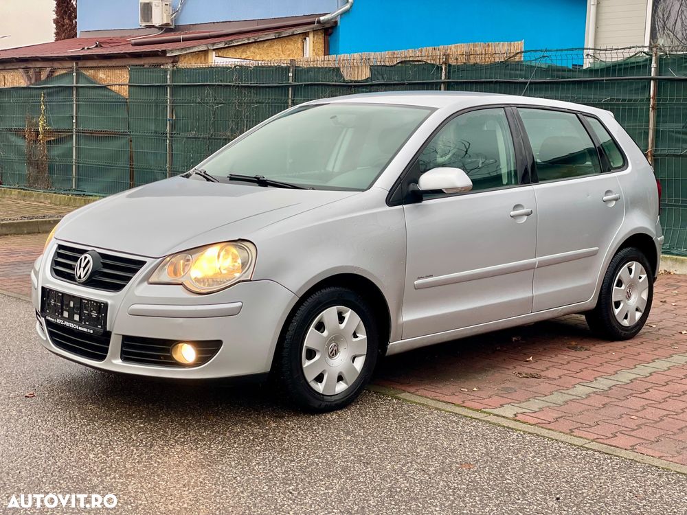 Volkswagen Polo 1.4 TDI Comfortline - 3