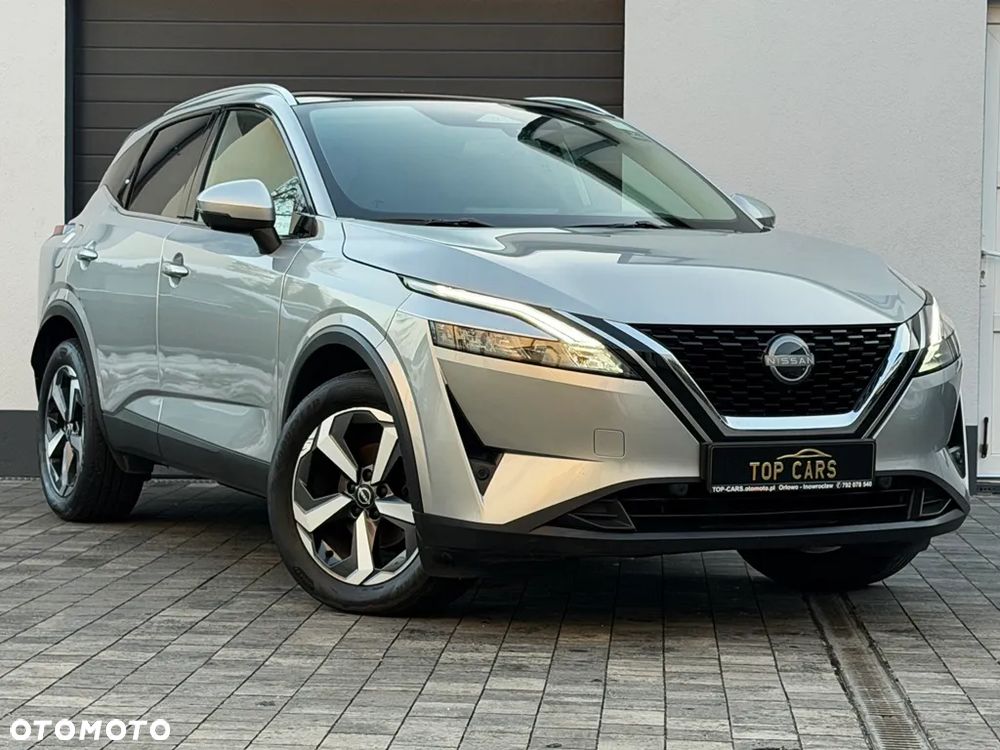 Nissan Qashqai 1.3 DIG-T MHEV N-Connecta - 2