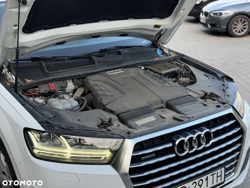 Audi Q7 3.0 TDI ultra Quattro Tiptronic - 19