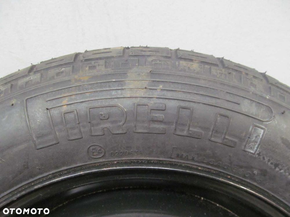 FIAT 500 PANDA 4X98 14'' KOLO DOJAZDOWE ZAPAS - 7