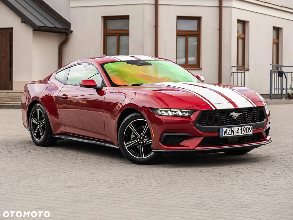 Ford Mustang 2.3 EcoBoost - 1