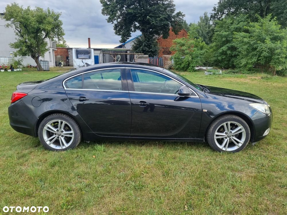 Opel Insignia 2.0 CDTI Cosmo ecoFLEX - 4