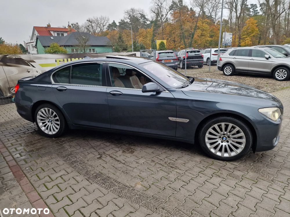 BMW Seria 7 740d xDrive - 12