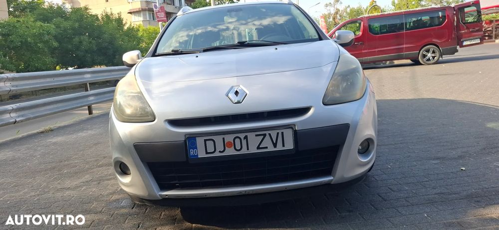 Renault Clio 1.2 16V 75 Dynamique - 10