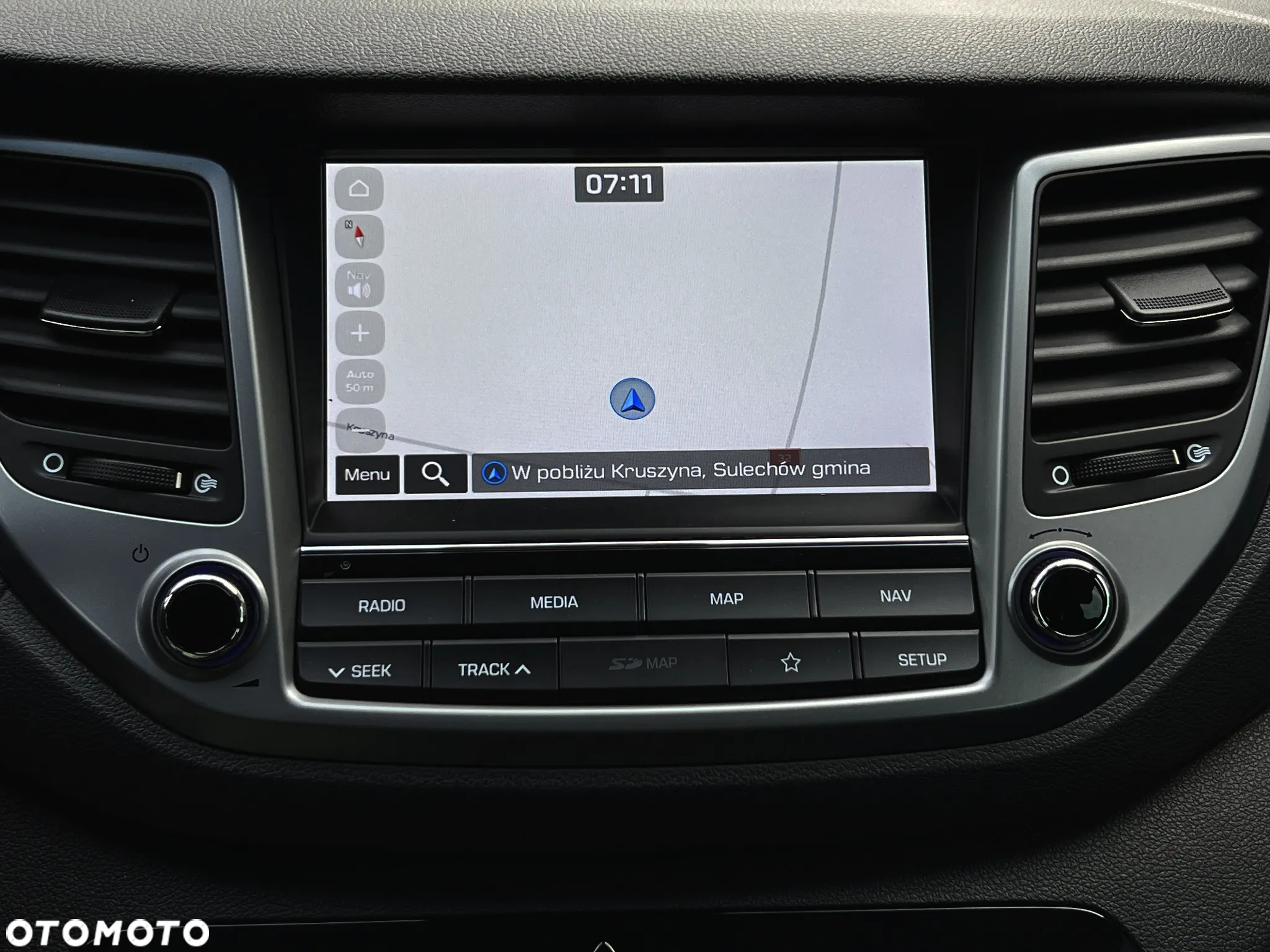 Hyundai Tucson blue 1.7 CRDi 2WD Trend - 30