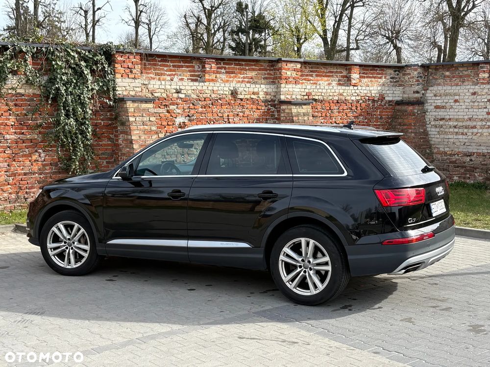 Audi Q7 3.0 TDI ultra Quattro Tiptronic - 12
