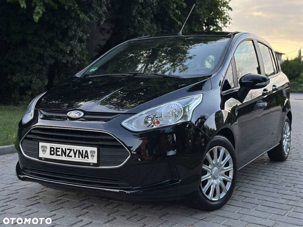 Ford B-MAX - 2