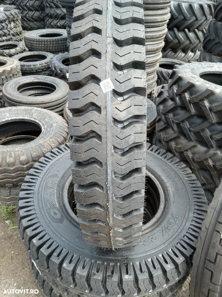 Anvelopa 9.00-20 SEHA/OZKA KNK22 14PR TT - TRANSPORT GRATUIT! - 4