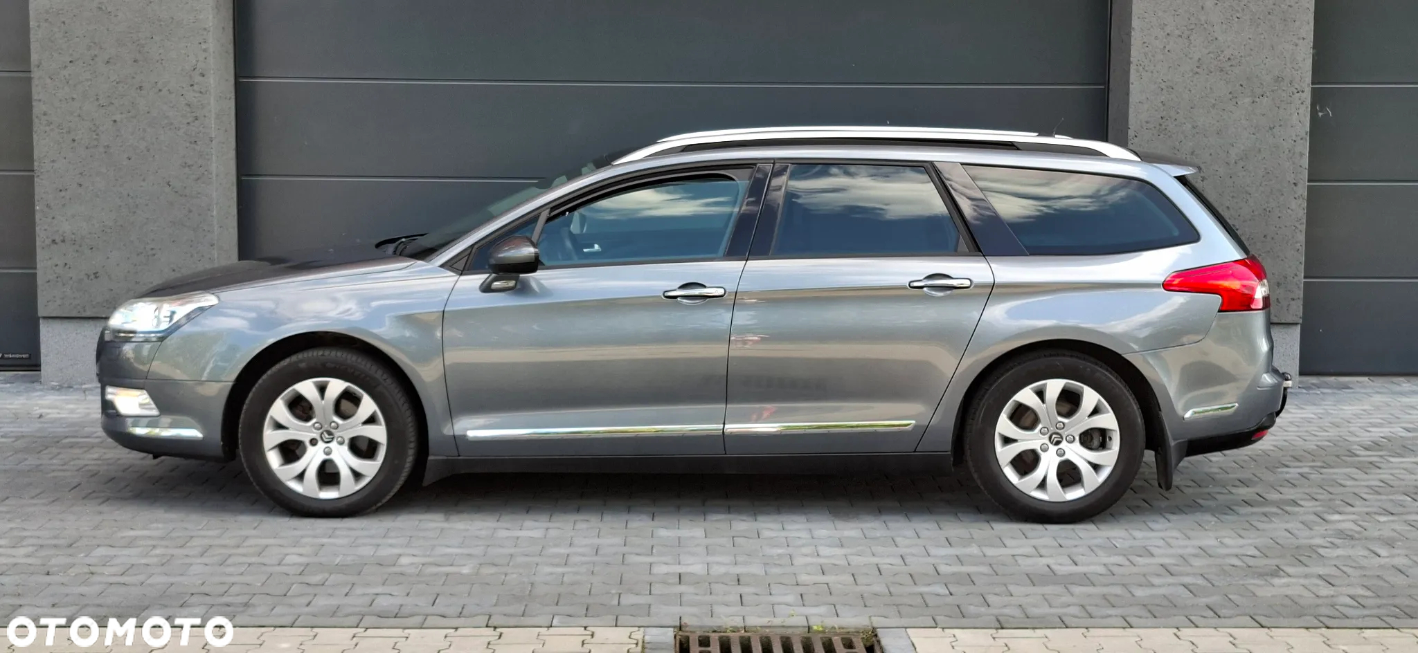 Citroën C5 Tourer HDi 165 FAP Business Class - 11