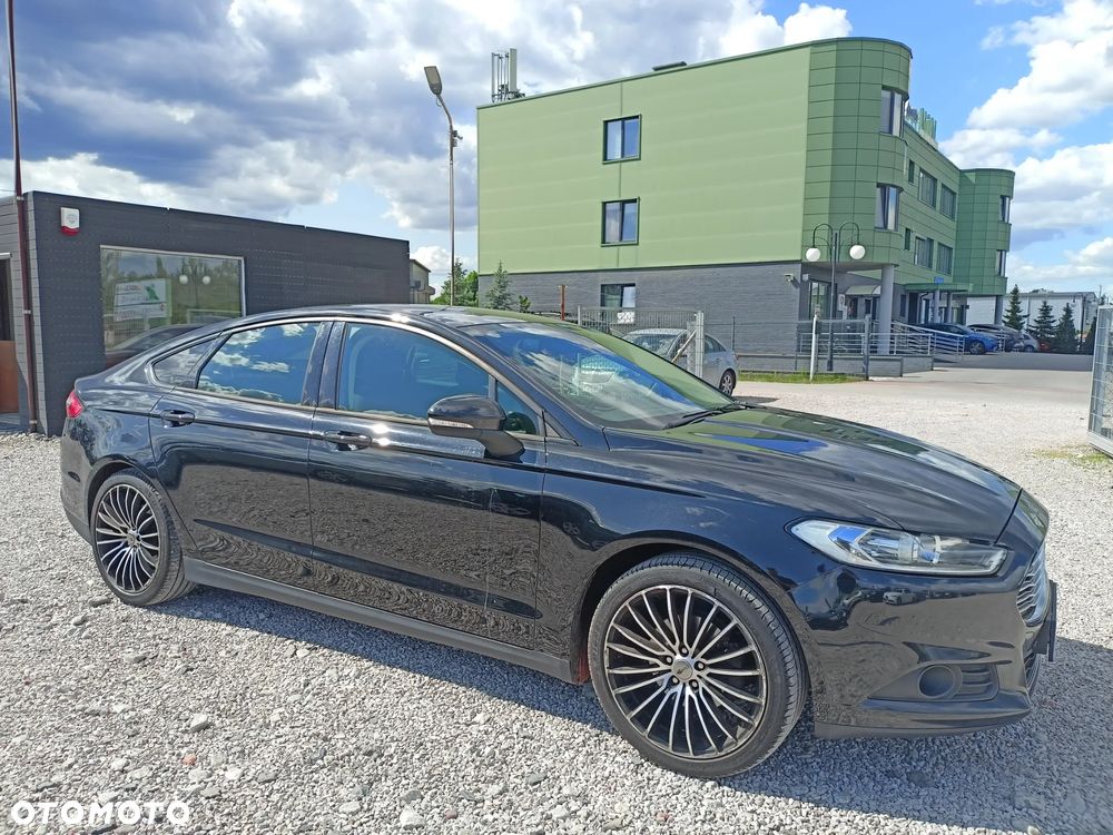 Ford Mondeo - 6
