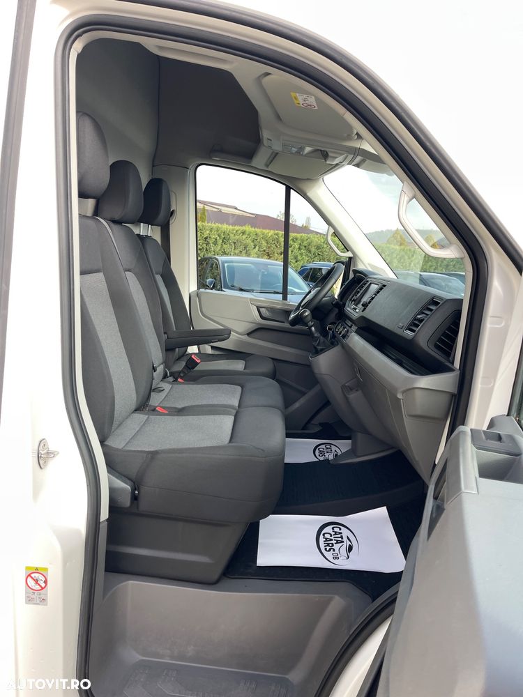 Volkswagen CRAFTER  2.0TDI  L4H2 - 19