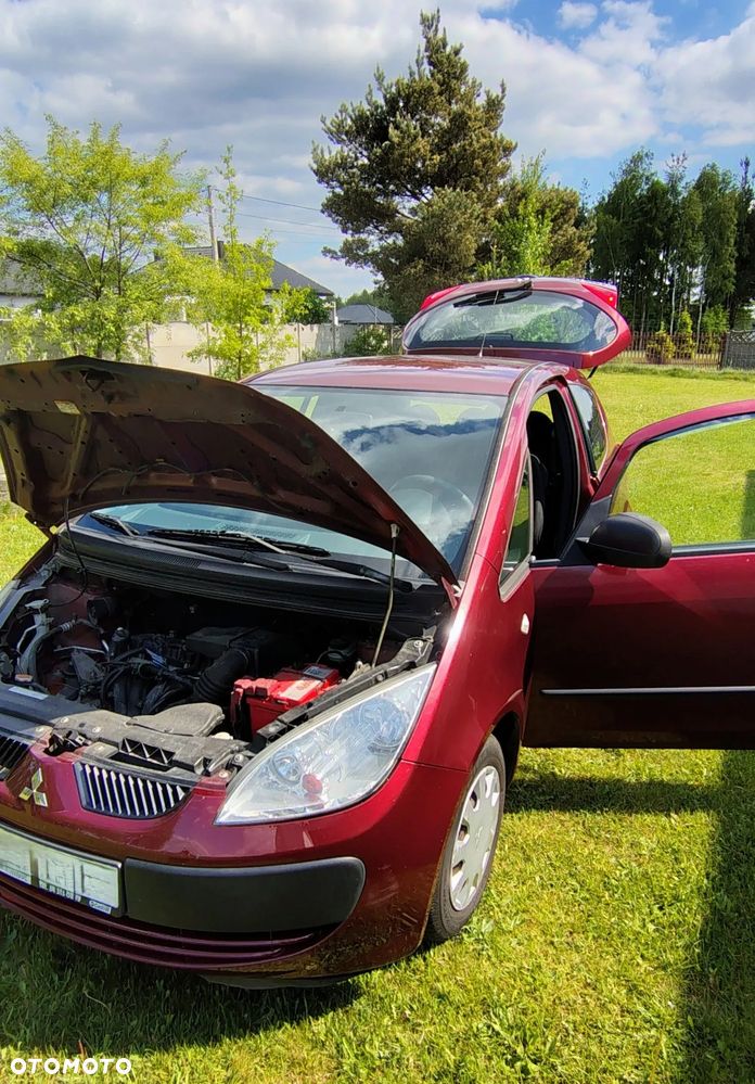 Mitsubishi Colt CZ3 1.1 - 9