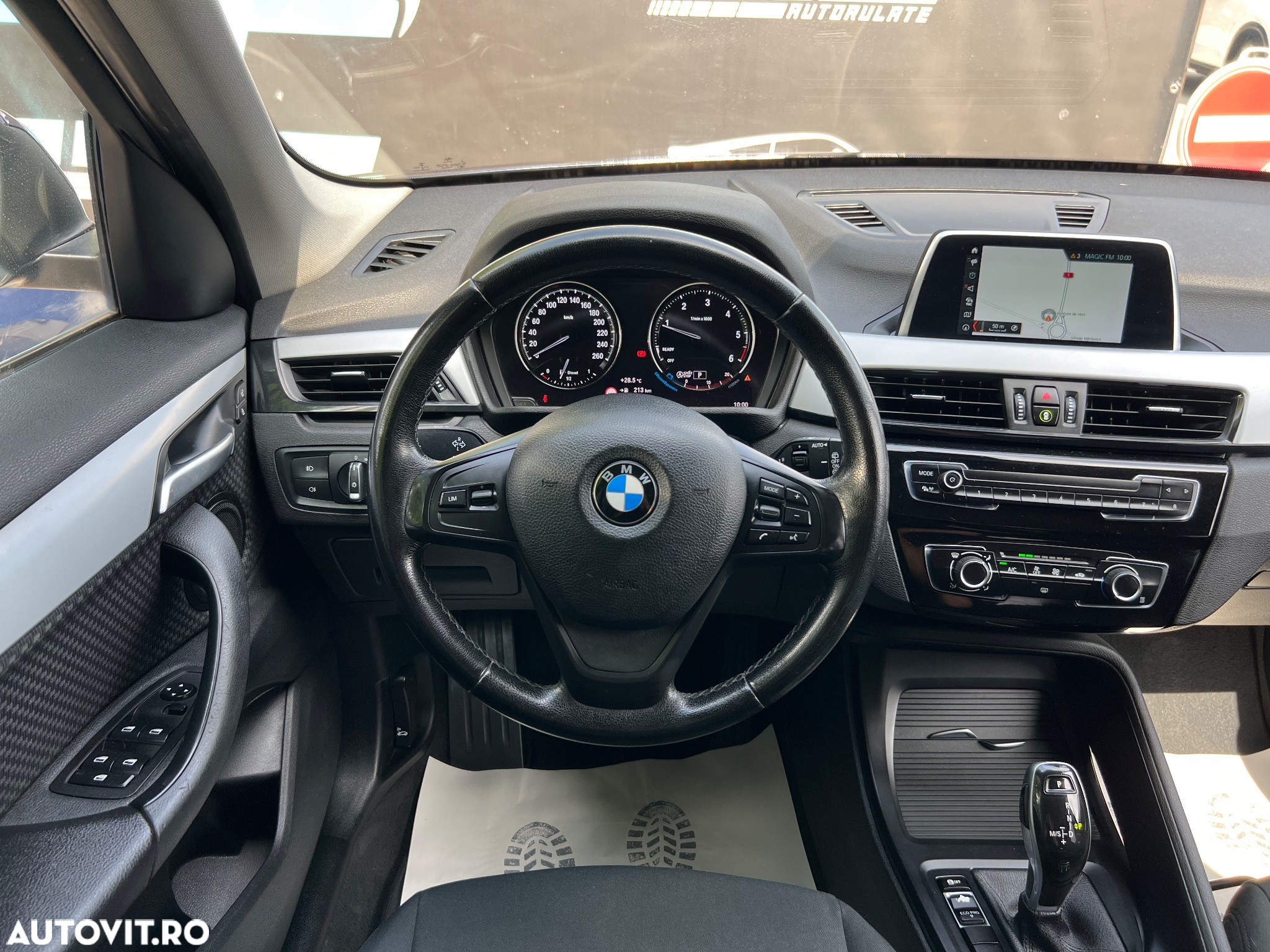 BMW X1 sDrive18d Aut. Sport Line - 9
