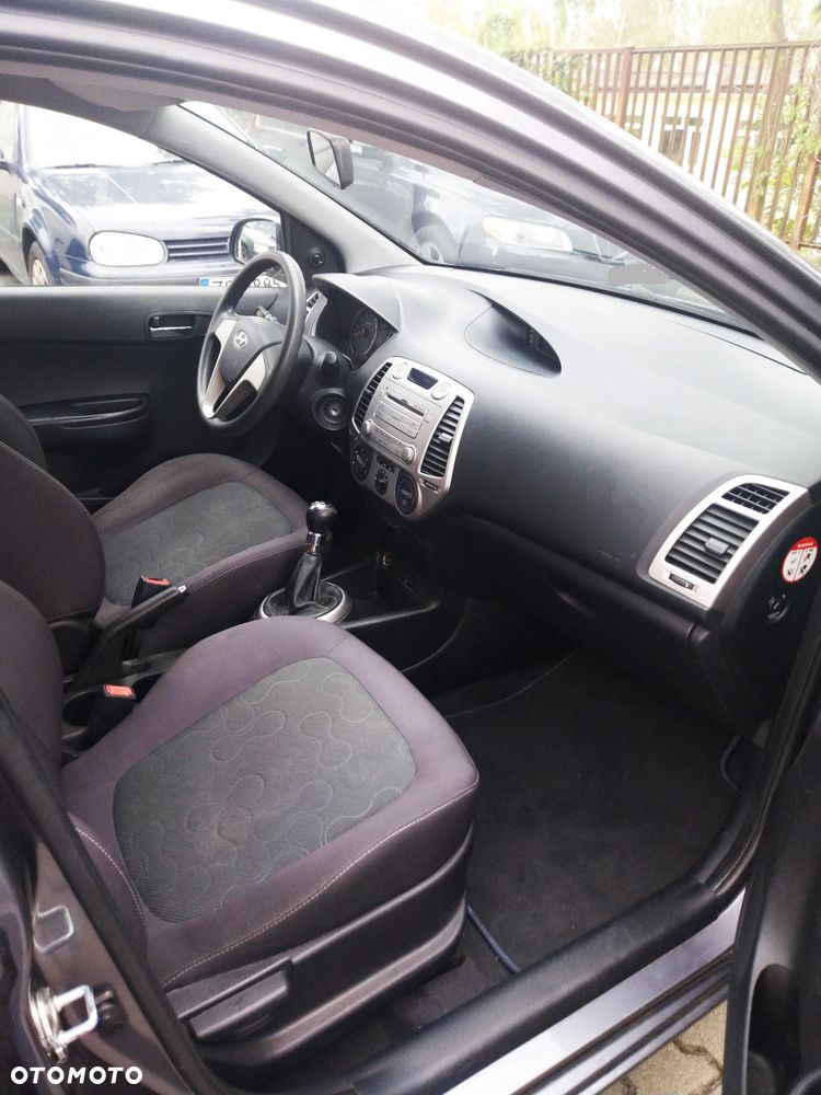 Hyundai i20 1.2 Classic - 9
