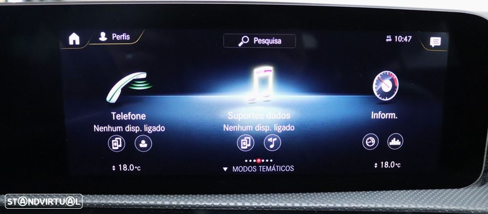 Mercedes-Benz A 180 d Style Aut. - 21