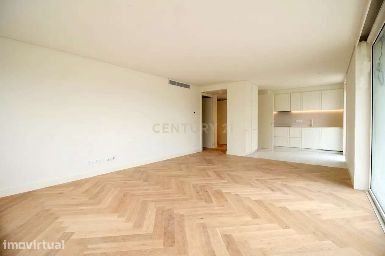 Apartamento T1 com vista de rio Tejo, em Alcântara, Lisboa - Grande imagem: 3/10