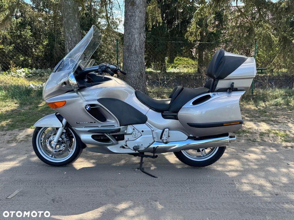 BMW K - 21