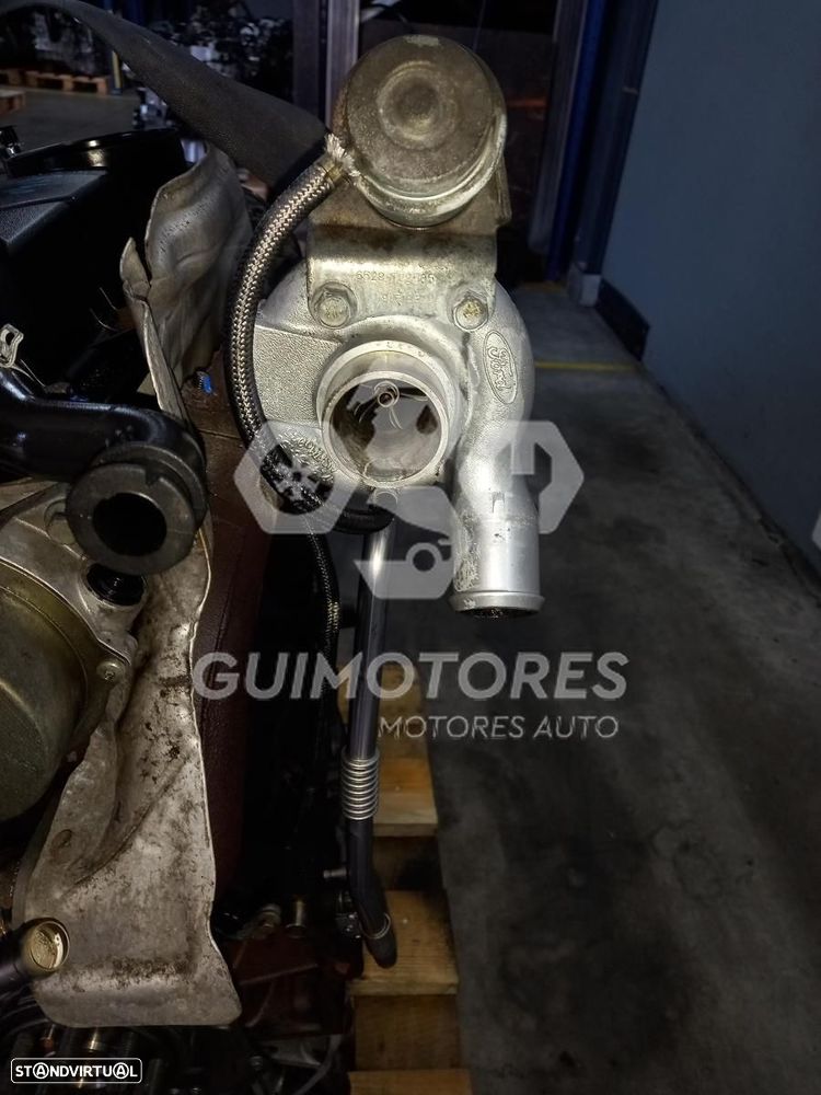 MOTOR FORD TRANSIT 2.2TDCI 85CV, REF: P8FA - 4