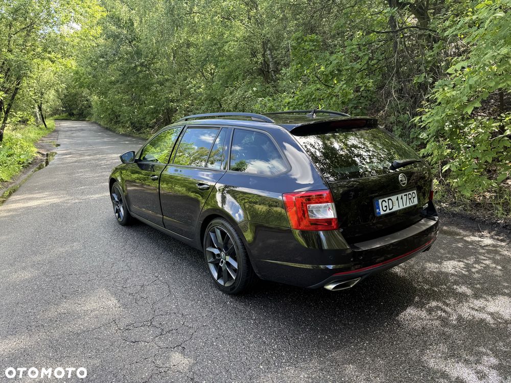 Skoda Octavia - 6
