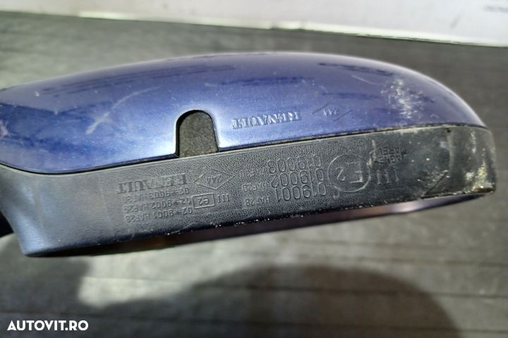 Oglinda stanga electrica E2019001 7 PINI E2019001 7 PINI Renault Mega - 6