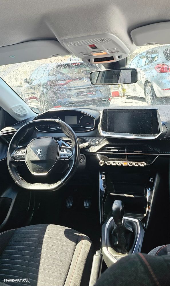 Peugeot 208 PureTech 82 Active - 12