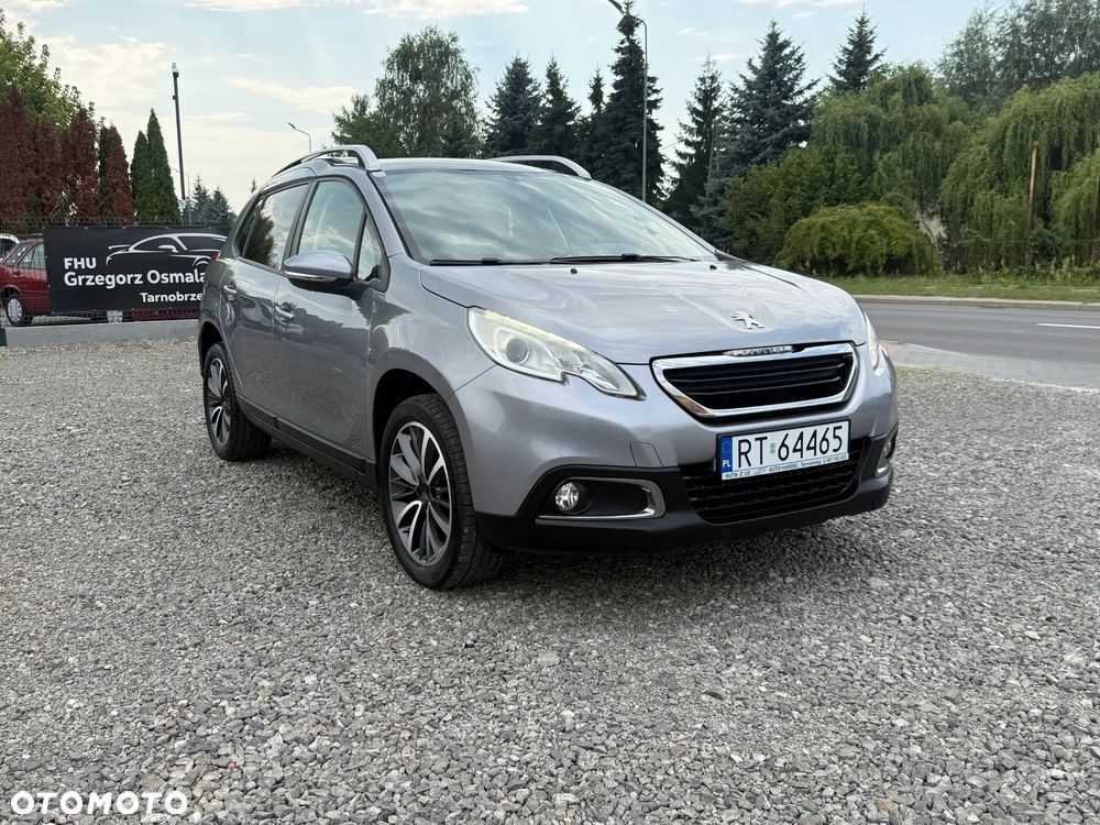 Peugeot 2008 e-HDi FAP 92 STOP & START Active - 2