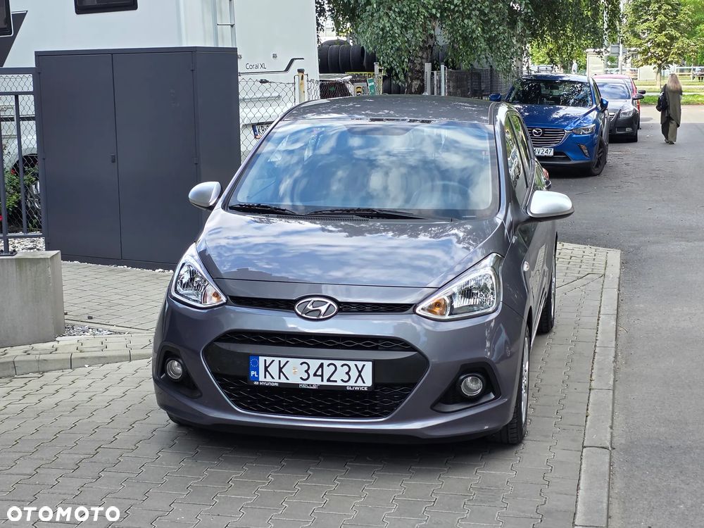 Hyundai i10 1.0 Comfort - 21