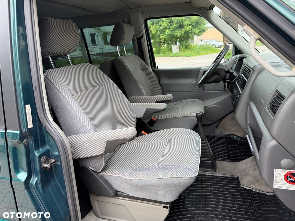 Volkswagen Multivan D - 7