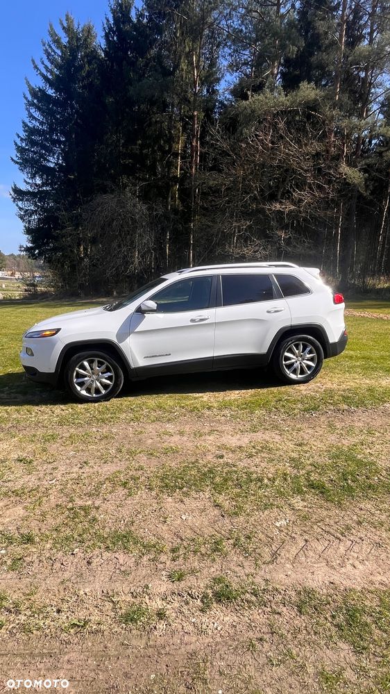 Jeep Cherokee 3.2 V6 Pentastar Active Drive I Automatik Limited - 4