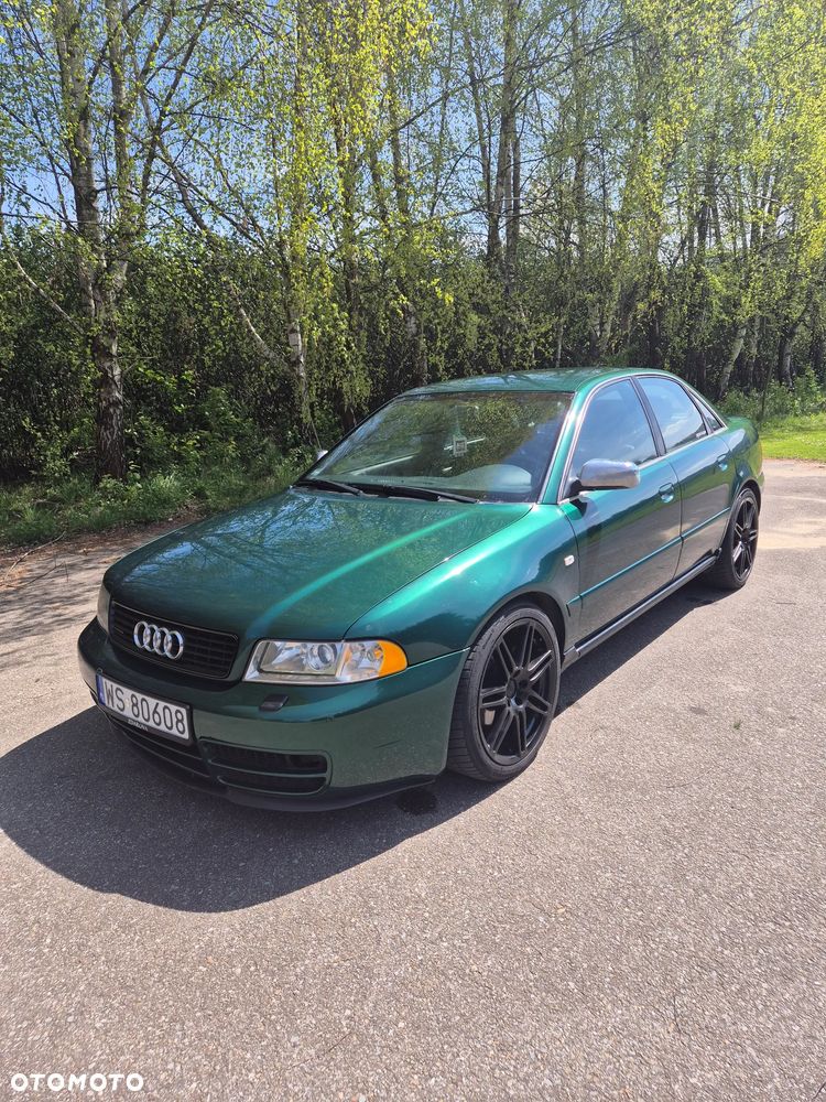 Audi A4 Limousine 1.8T Quattro - 4