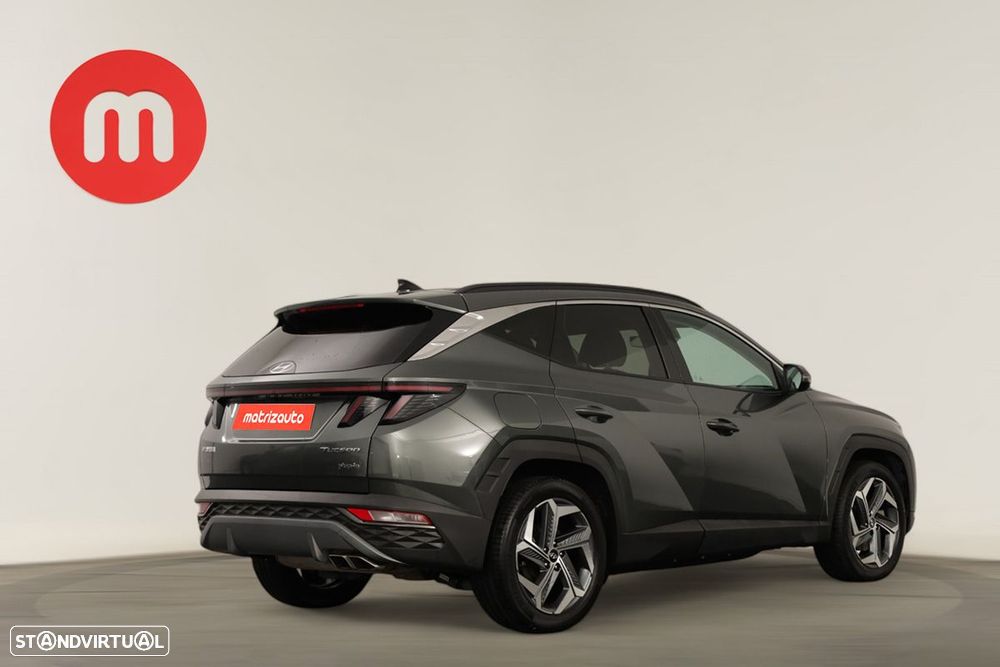Hyundai Tucson 1.6 T-GDI PHEV Premium - 4