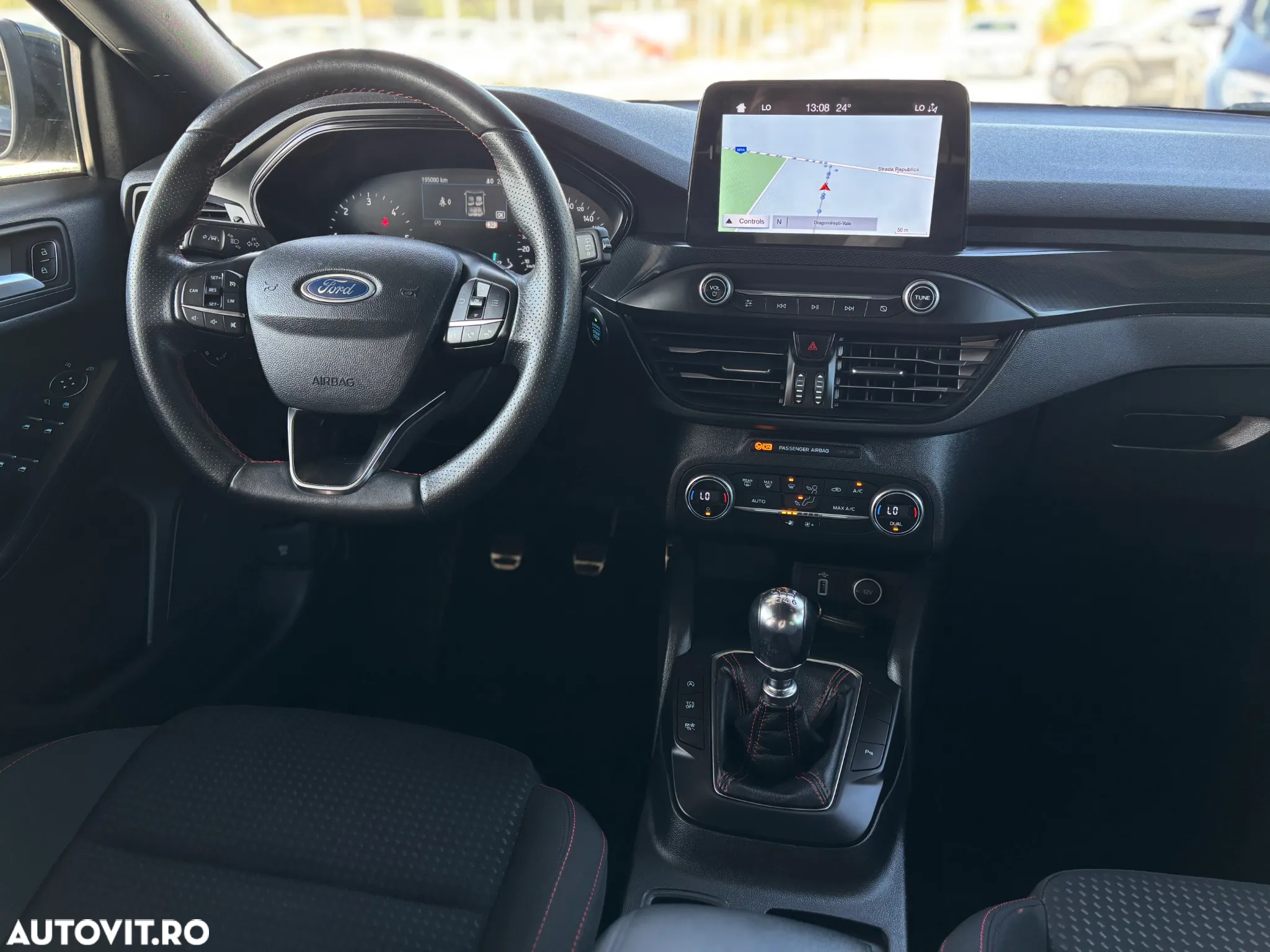 Ford Focus 1.5 EcoBlue ST-Line - 5