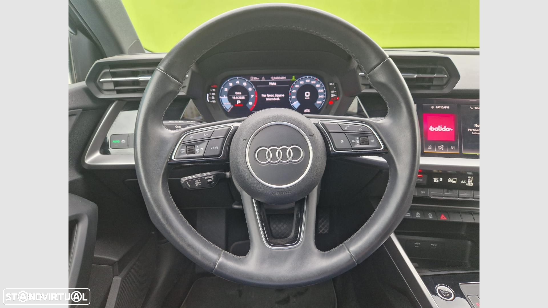 Audi A3 Limousine 30 TFSI S line S tronic - 11