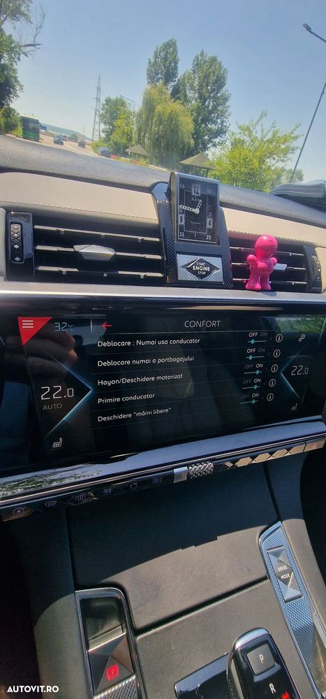 DS Automobiles DS 7 Crossback 225 RIVOLI - 12