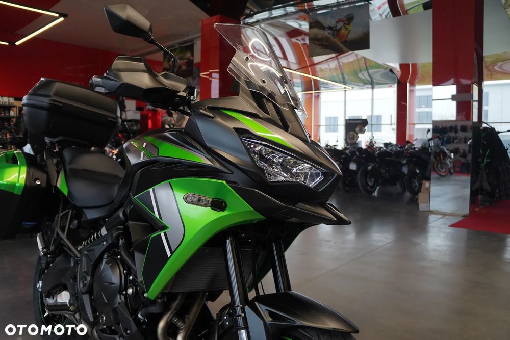 Kawasaki Versys 650 - 24