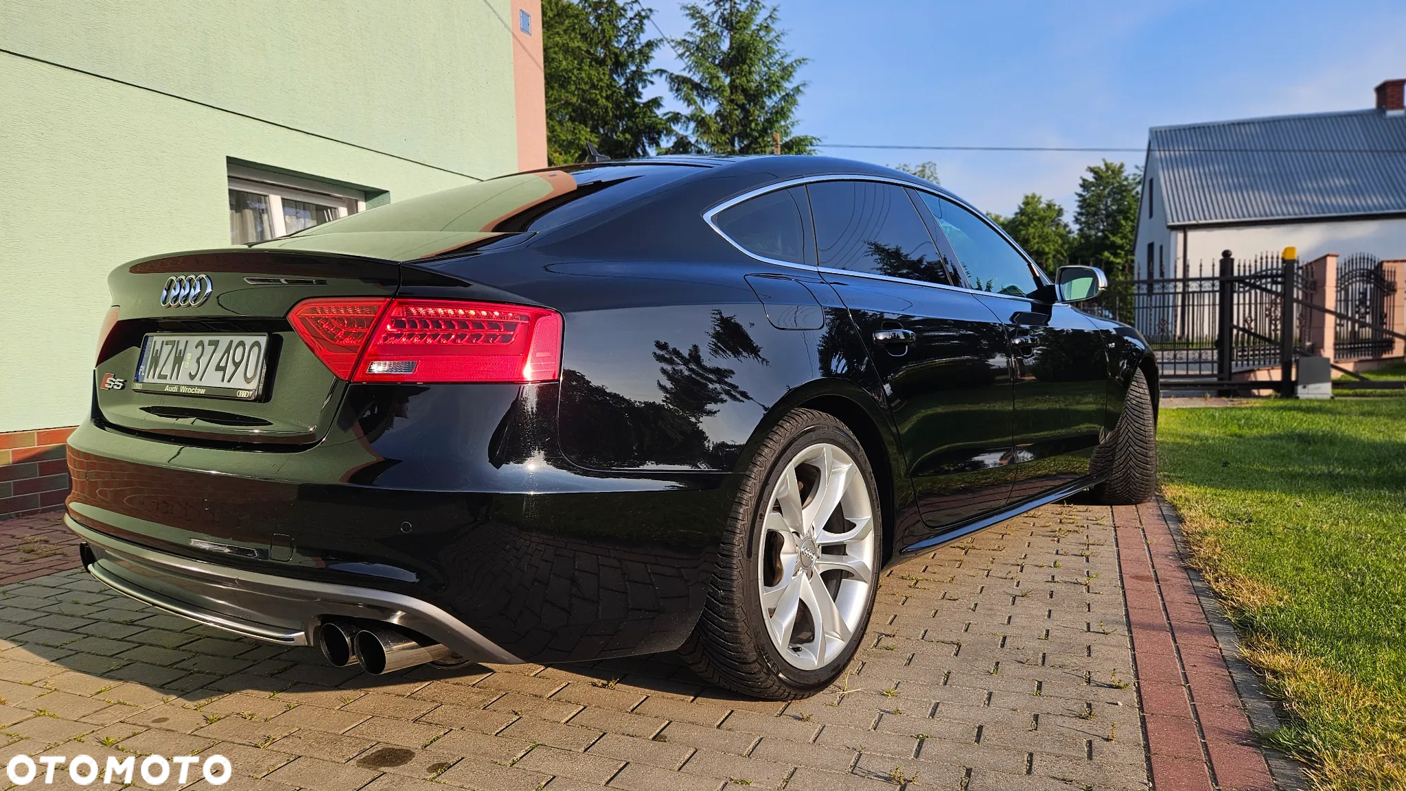 Audi A5 3.0 TDI Quattro S tronic - 7