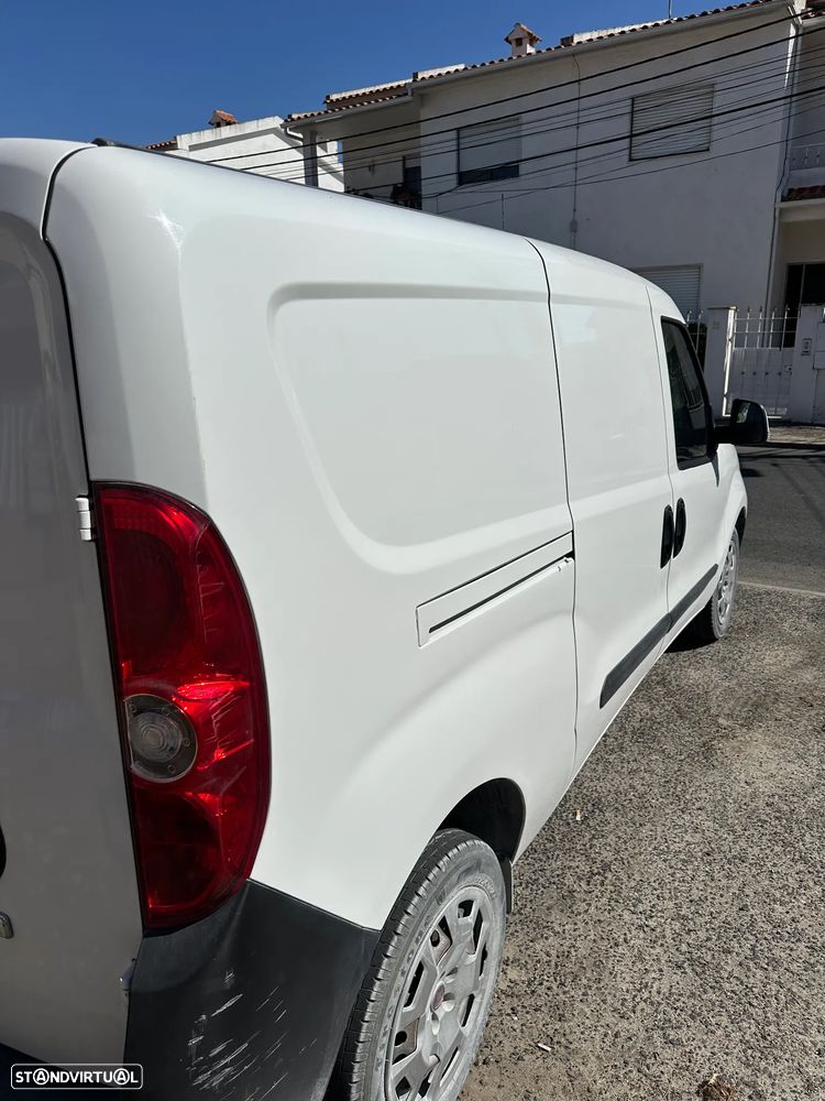 Fiat Doblo 1.3 Multijet Maxi - 2