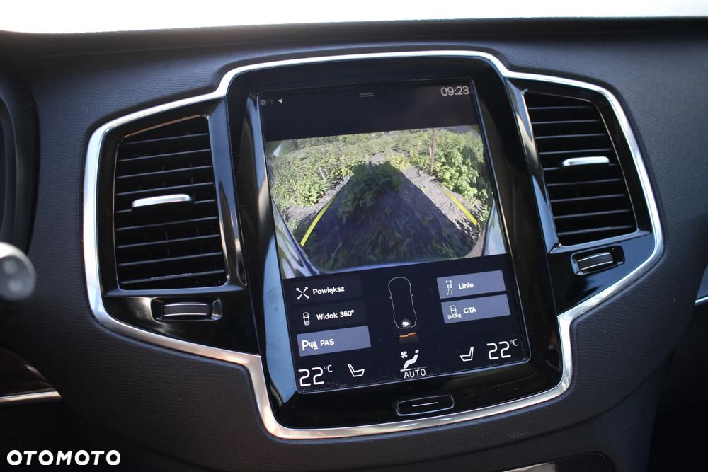 Volvo XC 90 T6 AWD Geartronic Inscription - 24