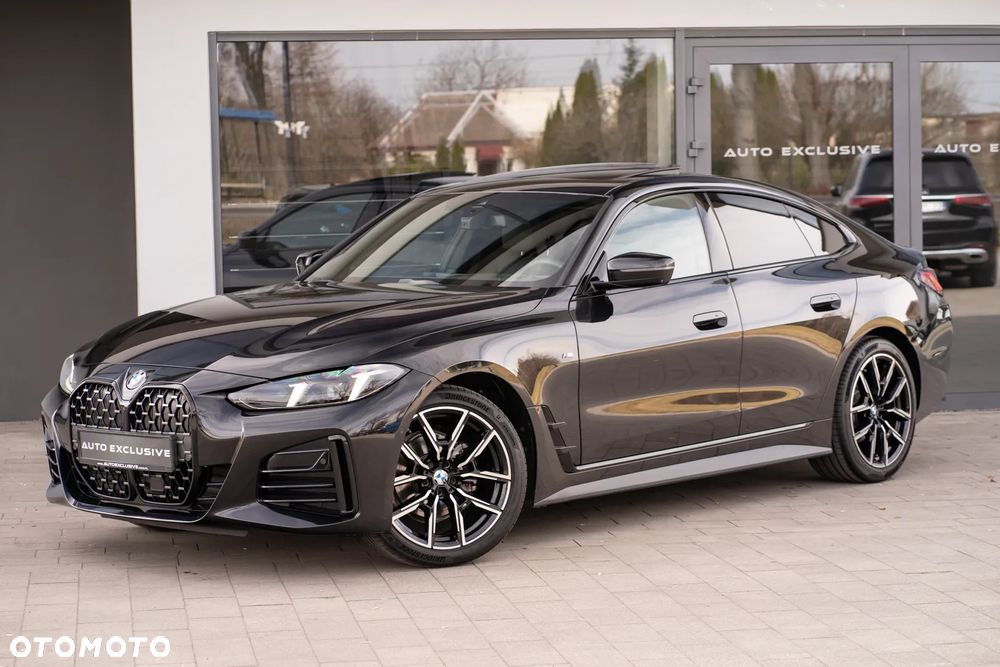 BMW Seria 4 420d xDrive Sport-Aut M Sport - 11