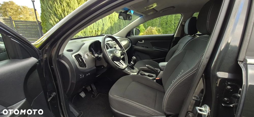 Kia Sportage - 7