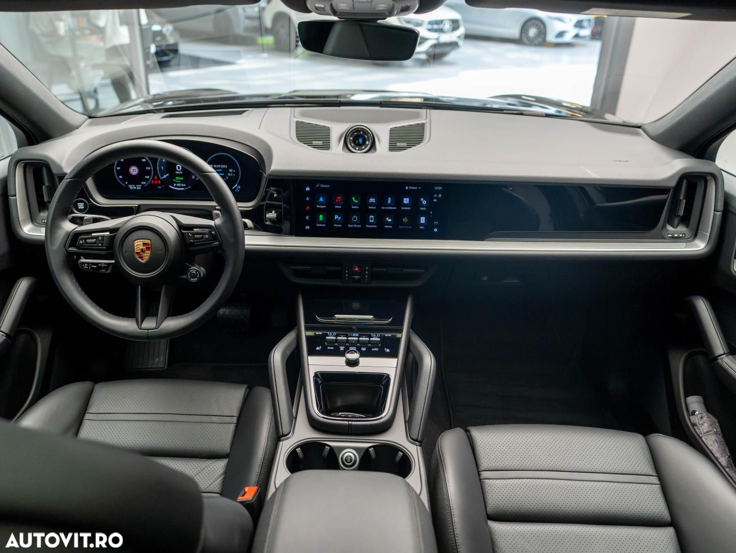 Porsche Cayenne - 15