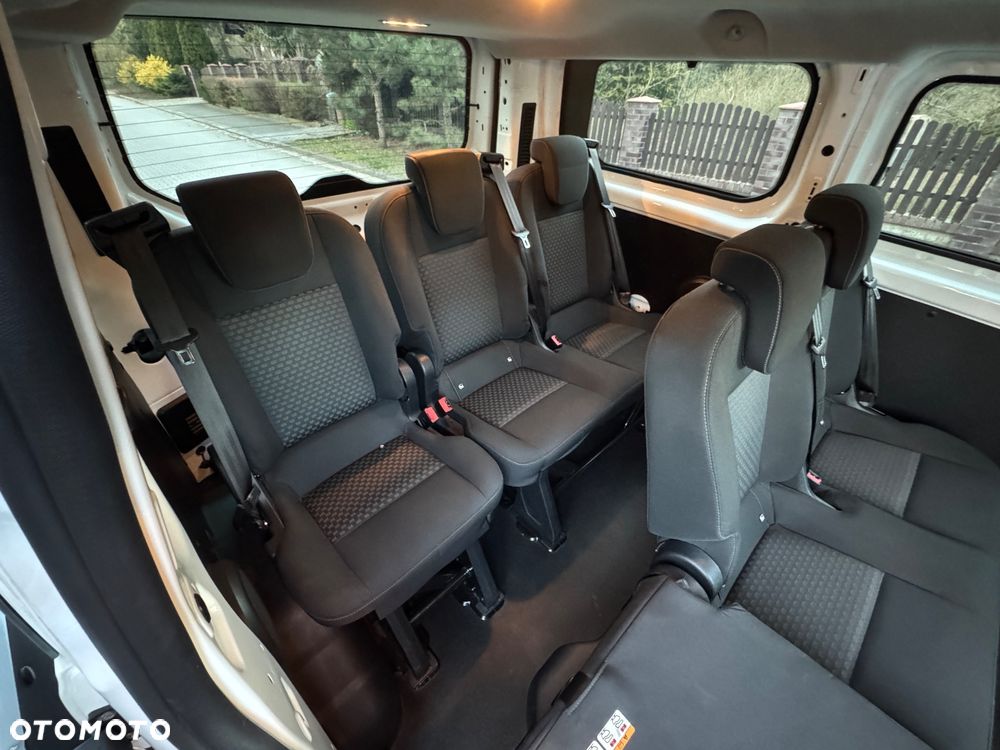 Ford Transit Custom - 14