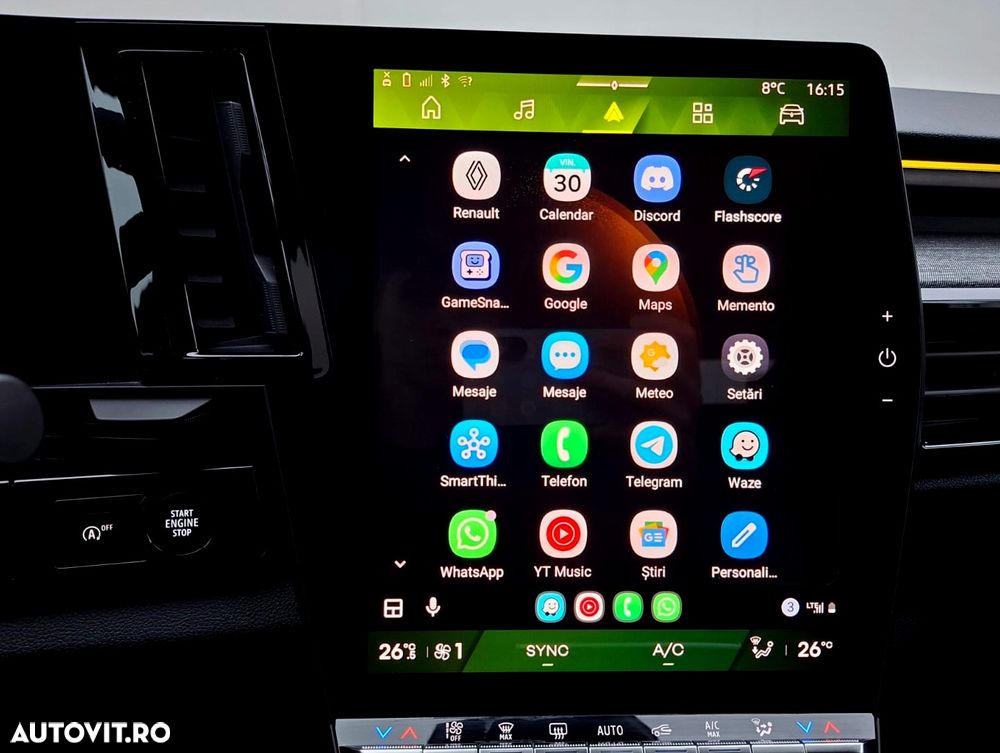 Renault Austral 160 MHEV Techno - 24