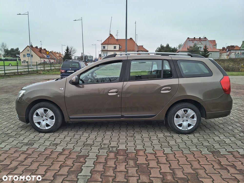 Dacia Logan TCe 90 S&S Laureate - 4